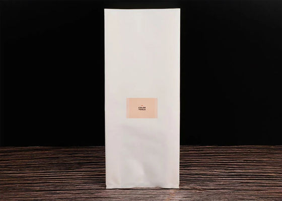 Thickening Custom Printed Packaging Bags For Bath Products / Hotel Daily Necessities
