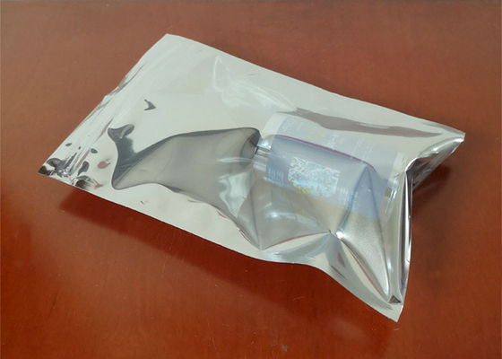 Laminated Material Moisture Barrier Bag , ESD k Bags Any Size Available