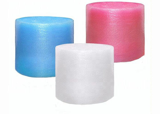 Protective Plastic Packaging Small Bubble Cushioning Wrap