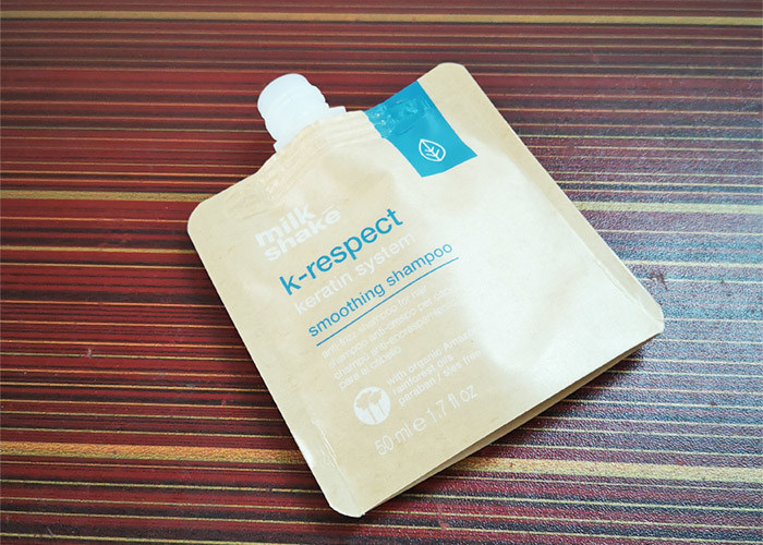 paper spout pouch