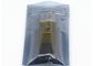 Electronic Product Chip Anti Static Polyethylene Bags Zipper Sealing ISO Certified