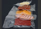 Transparent Waterproof Vacuum Pack Food Bags High Puncture Resistance PA / PE Material