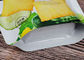 Aluminum Foil Snack Food Packaging Bags Any Printed Logo Available Thickness 0.11MM