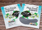 Pistachio Nut Custom Food Packaging Bags / Heat Seal Zip Pouch With Gravure Printing