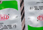Duck Palm Aluminum Foil Packaging Bags , Foil Bags For Food Packaging Size 19*8CM