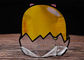 Birdie Shaped Clear Food Packaging Bags , Marshmallow Stand Up Pouches With Window