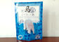 Seafood Commercial Food Storage Bags , Plastic Frozen Food Packaging Bag