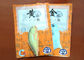 Seafood package Vacuum Pack Food Bags Fresh water fish sea fish refrigerated package