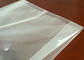Size 43*30CM Laminated Packaging Bags , Clear Nylon Bag For Seafood / Cookies