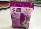 Laminated Flexible Pet Food Packaging Bags Eco Friendly Any Size Available