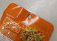 Security Casual Vacuum Pack Food Bags With Gravure Printing Surface Handling