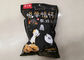 Biscuit Snack Food Packaging Bags Plastic Heat Sealing Customized Color