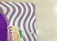 Potato Chip Snack Food Packaging Bags / Custom Printed k Bags Max 9 colors