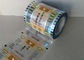 Commodity Packaging Roll Film BOPP / CPP Material For Packaging Machine