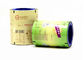 Customized Printing Packaging Roll Film Thickness 50-200 Microns For Tea