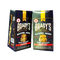 Zipper Top Colorful Stand Up Coffee Bags , Custom Printed Coffee Bags Size 23*12.5CM