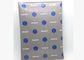 Aluminum Foil Bubble Wrap Bags With Logo , Decorative Envelope Bubble Wrap Pouches
