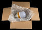 Wine Bubble Wrap Bags / Packing Air Bags Protective Film With PA + PE Material