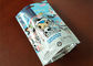 Anti Moisture Snack Food Packaging Bags Self Sealing For Milk Sugar Storage