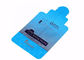 Foil Lined Laminated Plastic Bags , 3 Side Seal Eye Mask Packaging With Gravure Printing