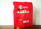 Laminated Material Aluminum Foil 500G Red Jujube Snack Food Packaging Bag