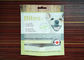 Custom Printing Clear Doypack k Plastic Dog Treats Pet Food Packaging Bags