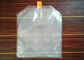 Whosale Clear Plastic Spout Pouch Food Grade Liquid Beverage Bag With Spout Runner Wine Spout Bag