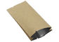 Metalized Packing Plastic Back Seal Bag FIlm Pillow Gusset Laminated Film For Coffee