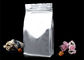 Flat Bottom Plastic k Food Bags Printing Pocket Zipper Pouch For Protein Powder