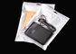 Custom Printed Laminated Material Plastic Wire Bag Zipper Plastic Cable Zip Lock Bags