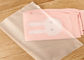 Reclosable Zipper Bags Shopping Pouch Matte Slider Zipper Bag Great ROHS QS