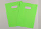 Reusable Glossy Color Plastic Shopping Bags Die Cut Handles Perfect For Shopping