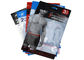 Custom Printed Sealable OPP & CPP Plastic Bag With Zipper For Boxer Briefs