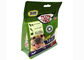 Flat Bottom Bag Packaging Printed Bags Dog Food Pouch Pet Food Packaging