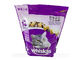 Vacuum Sealed Composite Pet Dog Cat Food Packaging Bag With High Barrier