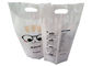 Food Grade Food Vacuum Plastic Packaging Bag / Pet Food Packaging Bag