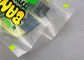 Customized Plastic Fast Food Corn Vacuum Heat Sealed Cooking Embossed Food Edible Packaging Poly Bag