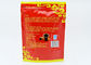 Laminated Plastic Foil Stand Zipper Tea Food Packaging Bag Gravure Printing