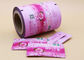 Laminated Plastic Roll Film Moisture Proof Clear Roll Film For Packaging