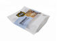 Custom Market Hot Sealing Cat Litter Vertical Zipper Bag Disposable
