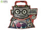 Heterotypic Shaped Bag With Colorful Printing Bottom Seal Packaging Standing Bag