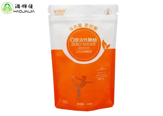 laminated foil pouches