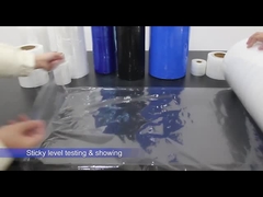 Plastic Film Clear Jumbo Mini LLD Packing Lamination Roll Stretch Shrink Wrap Plastic Rolls