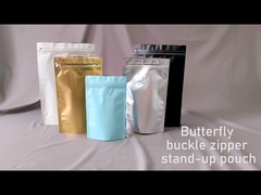 Buttery Stand Up Pouch