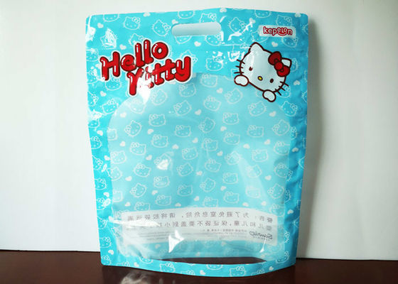 Large Size Plush Toy Packing Bag Vacuum Compression Transparent Bag