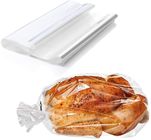 Disposable Food Safe Microwave Fresh Meat Packaging 12 Microns Cooking Turkey Oven Bag