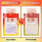 3 X 4 Inches Food Storage Smell Proof Bags Meals Holographic Packaging Bags