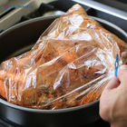 High Temperature Resistance Nylon PET Turkey Oven Bags Large Turkey Roasting Bags