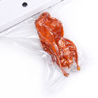 Custom Heat Seal PA Vacuum Seal Storage Bags Embossed Vacuum Sealer Bag For Food