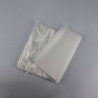 1.8m Laminated Resealable Plastic Packaging Bags Clear Transparent Garment Bags